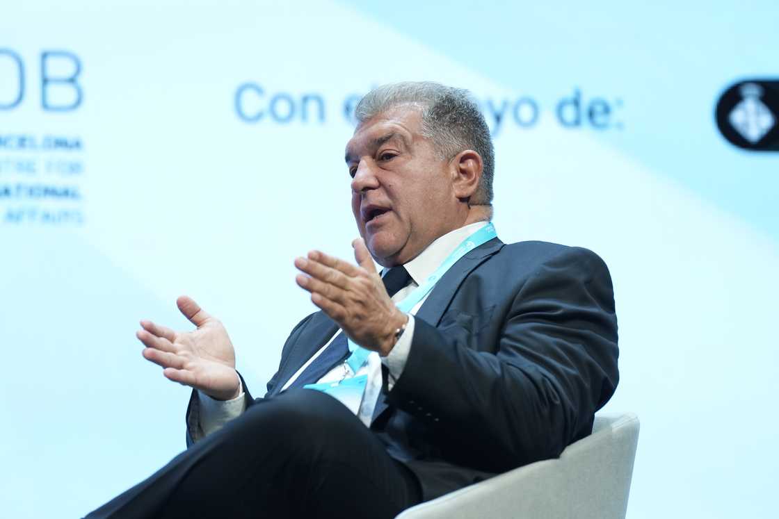 Joan Laporta Negreira hearing, Barcelona €8m payments, Spanish court Barcelona documents, Barcelona refereeing controversy, Barcelona legal troubles, El Mundo Negreira report, Catalan News Barcelona case, Barcelona Referees Committee scandal