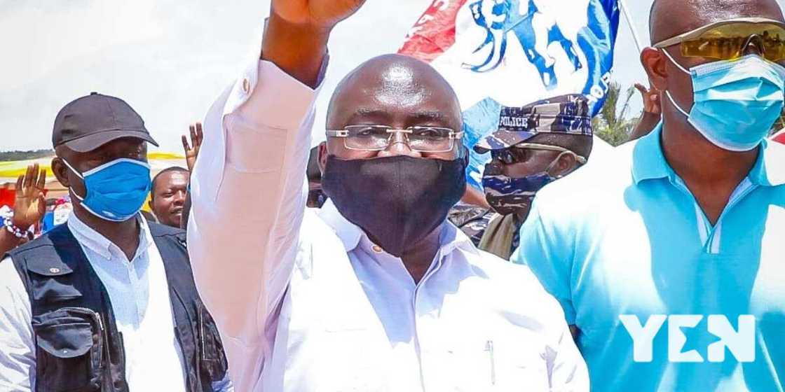 Don’t sacrifice the most qualified candidate on the altar of ethnic consideration - Manasseh to NPP Don’t sacrifice the most qualified candidate on the altar of ethnic consideration - Manasseh to NPP