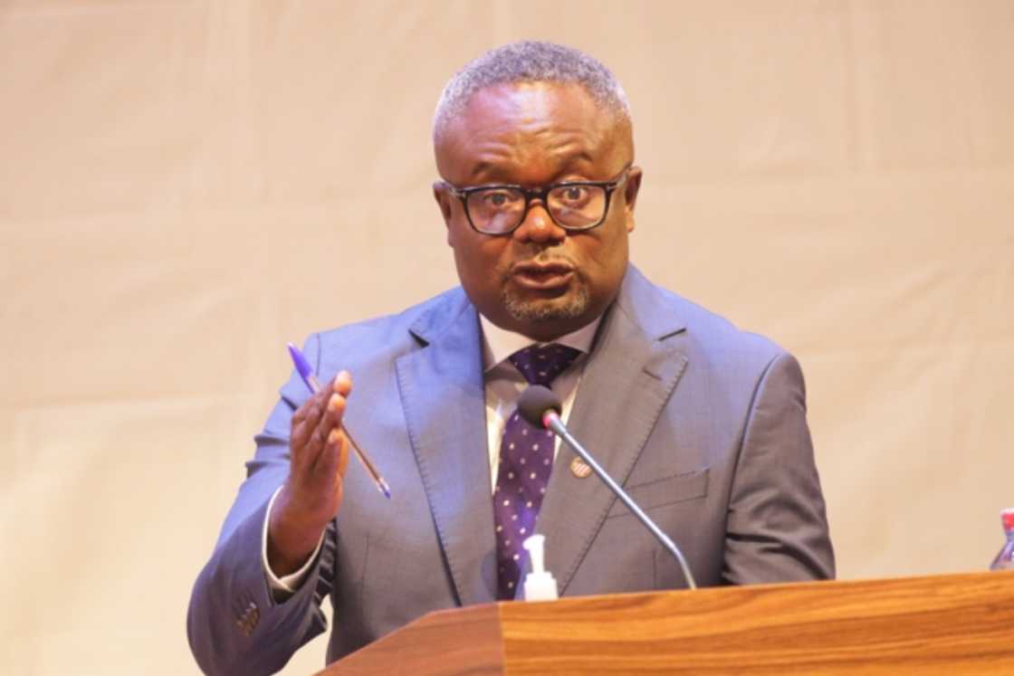 Election 2020: I made promises by heart because I knew there's no way I will win - Kofi Akpaloo Election 2020: I made promises by heart because I knew there's no way I will win - Kofi Akpaloo