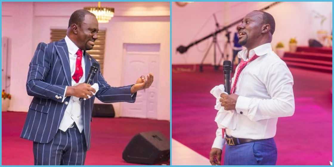 Bishop Bonegas Says He Sleeps In A 20-Bedroom Mansion Bishop Bonegas Says He Sleeps In A 20-Bedroom Mansion