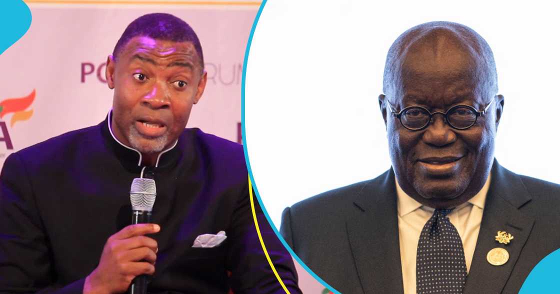 Dr Lawrence Tetteh Says He'll March To Presidency If Akufo-Addo Fails To Assent to Anti-LGBTQ+ Bill Dr Lawrence Tetteh Says He'll March To Presidency If Akufo-Addo Fails To Assent to Anti-LGBTQ+ Bill