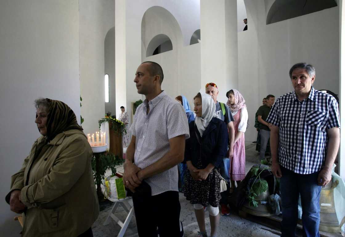 The latest census says there are only 14,000 Orthodox in Hungary The latest census says there are only 14,000 Orthodox in Hungary