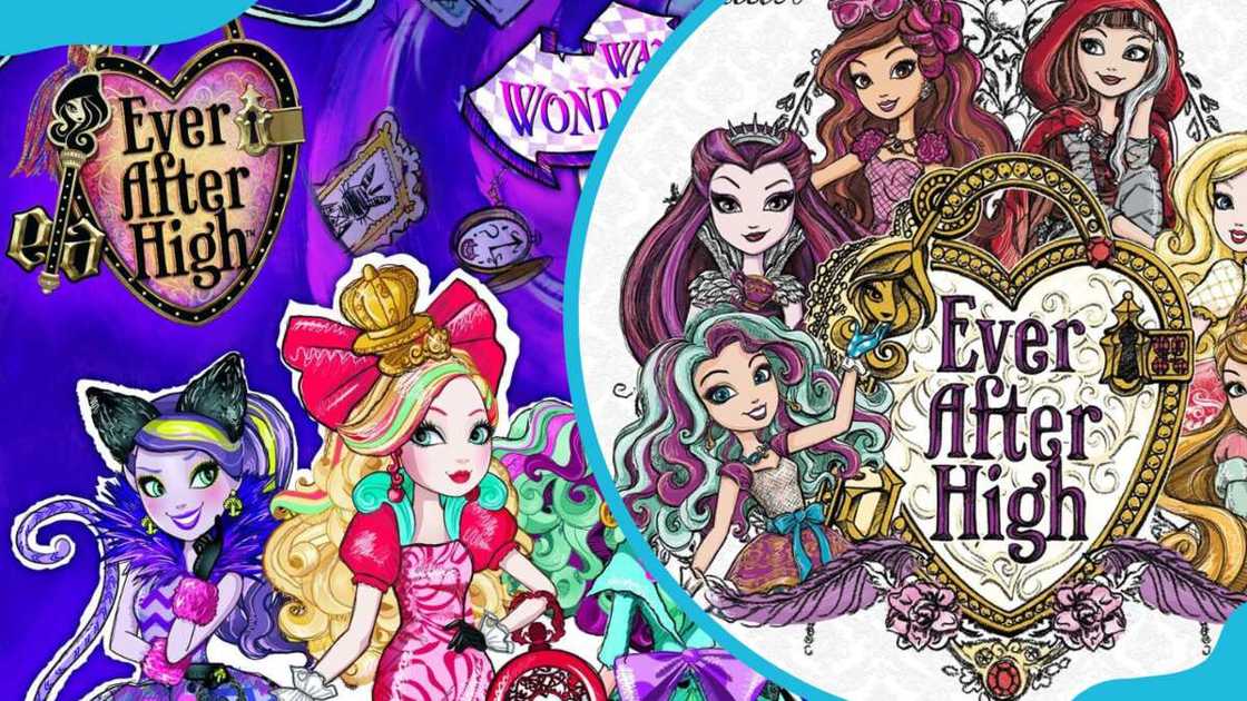 Ever After High characters Ever After High characters