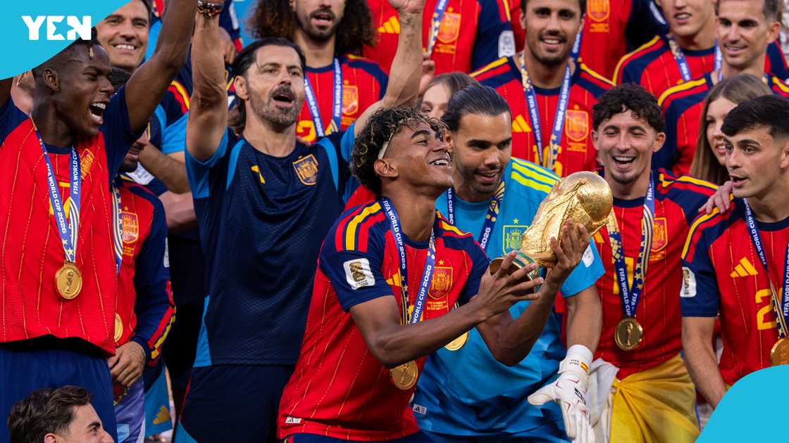 Spain players, Spain World Cup, tax, 2026 World Cup, Spain 1-0 Argentina, Lamine Yamal, Rodri Spain players, Spain World Cup, tax, 2026 World Cup, Spain 1-0 Argentina, Lamine Yamal, Rodri