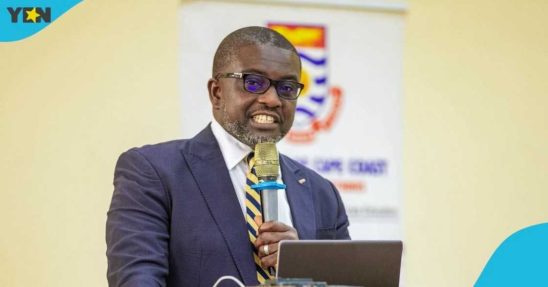 Former Deputy Director-General, Ghana Education Service, GES, Dr Kwabena Bempah Tandoh, Asunafo North, parliamentary election, New Patriotic Party, NPP