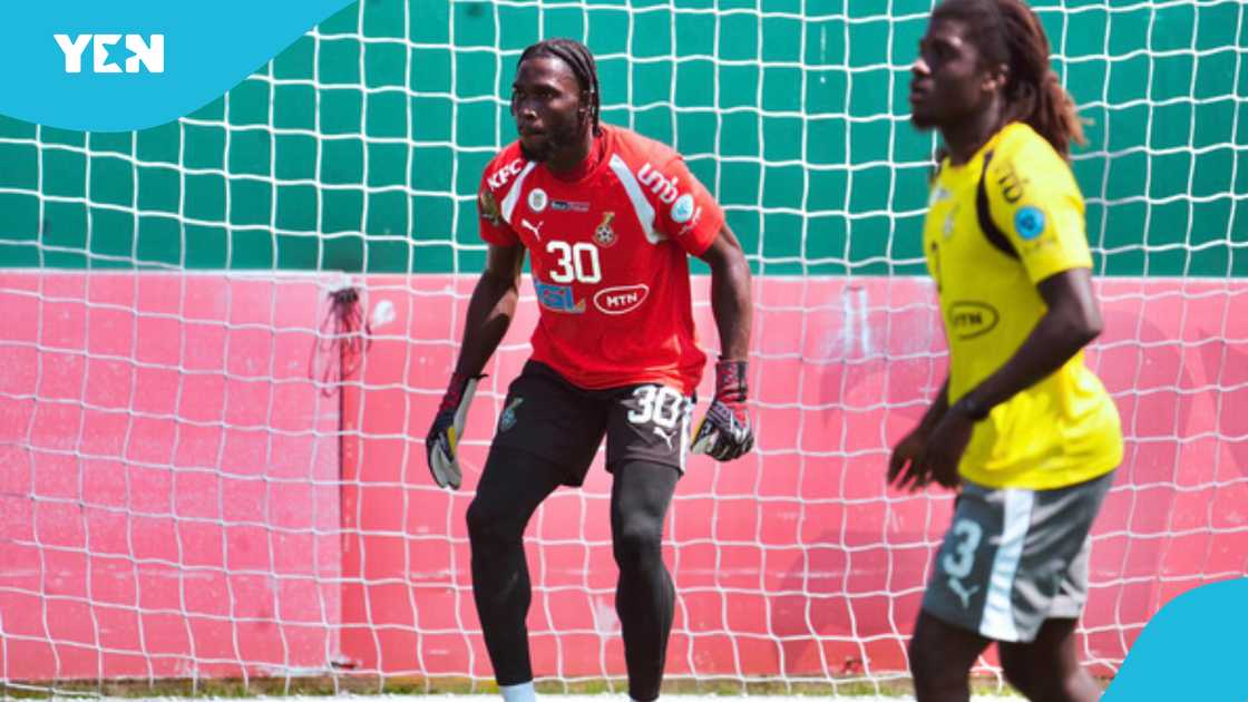 Solomon Agbasi: Why Ghana Is Taking 4 Goalkeepers to the 2026 World Cup Solomon Agbasi: Why Ghana Is Taking 4 Goalkeepers to the 2026 World Cup