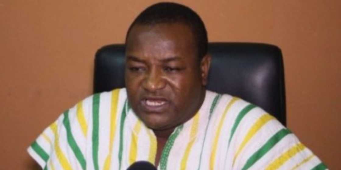 Our leader are refusing to think; there would be no future for the Ghanaian people – Ayariga Our leader are refusing to think; there would be no future for the Ghanaian people – Ayariga