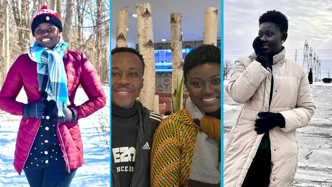 Afua Asantewaa, her husband, kids, Kofi Aduonum, Guinness World Record, Sing-a-thon, Canada, Ontario Afua Asantewaa, her husband, kids, Kofi Aduonum, Guinness World Record, Sing-a-thon, Canada, Ontario