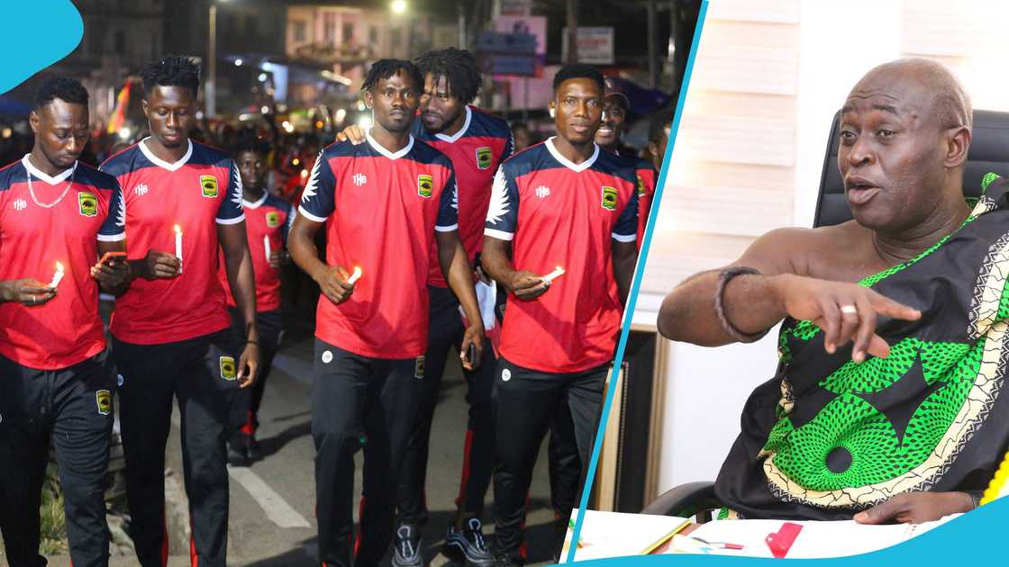 Kotoko leaders take strong stance against return of league. Kotoko leaders take strong stance against return of league.