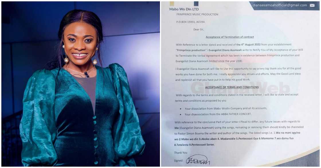 Diana Asamoah Diana Asamoah