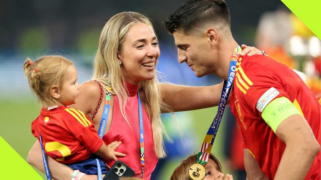 Former Chelsea star divorces his wife after Euro 2024 success