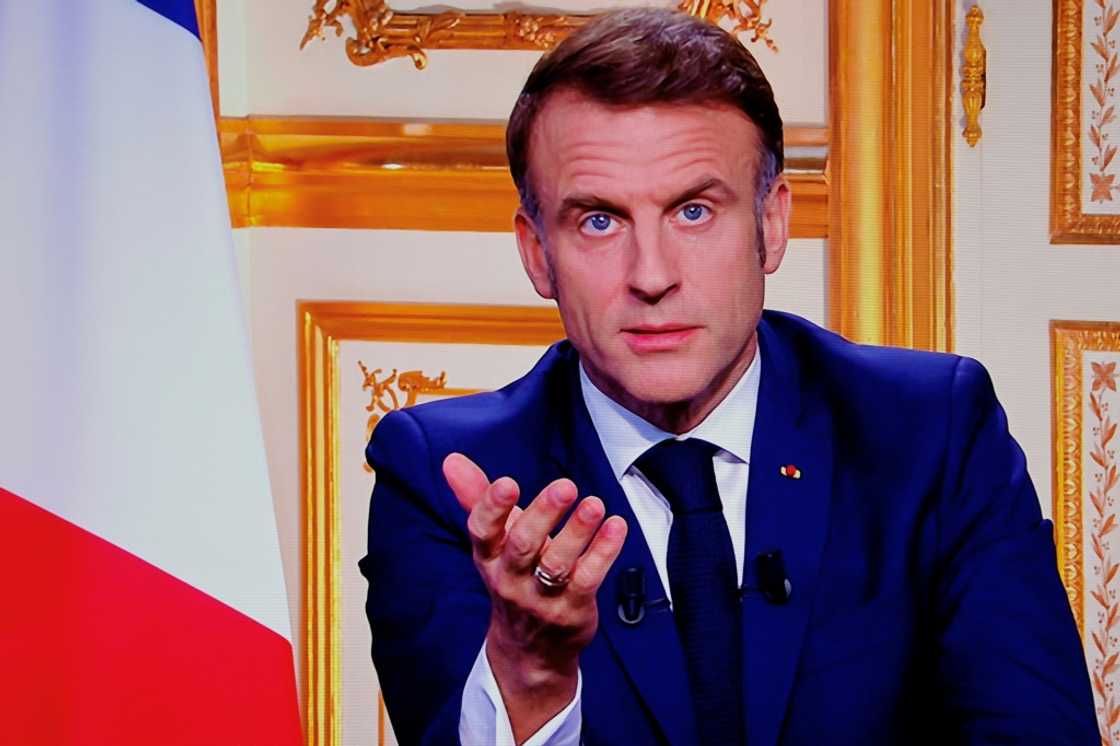 French President Emmanuel Macron said he will appoint a new prime minister after the fall of Michel Barnier and rejected calls to resign