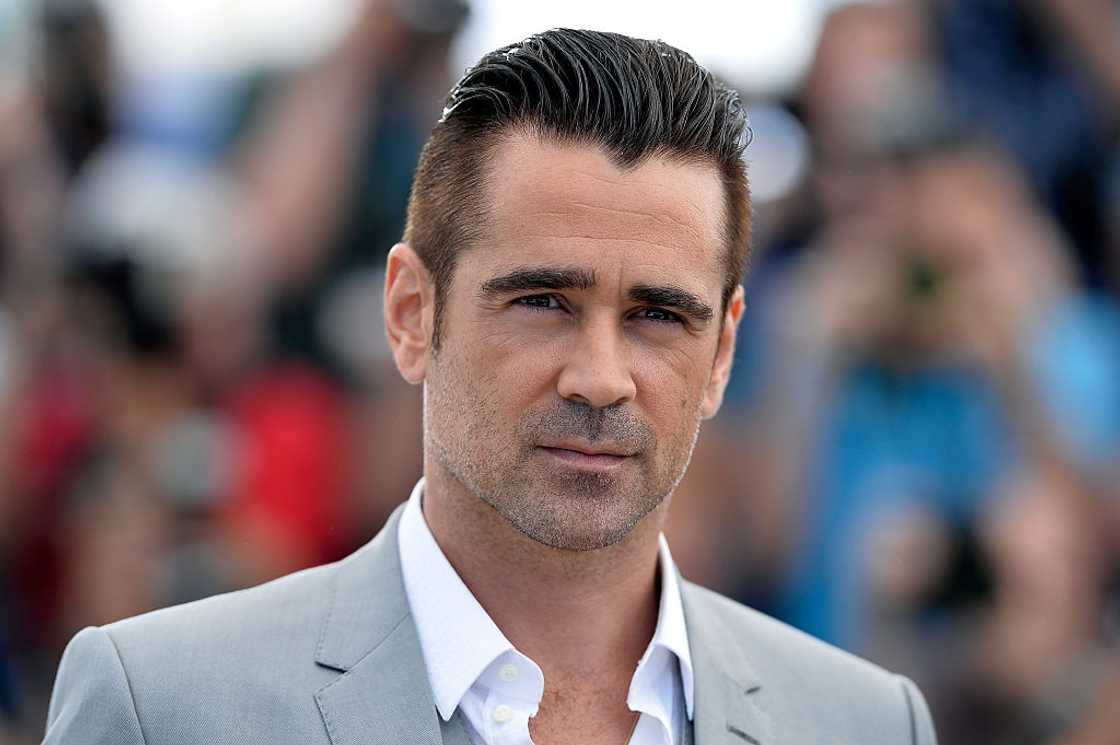 Colin Farrell net worth