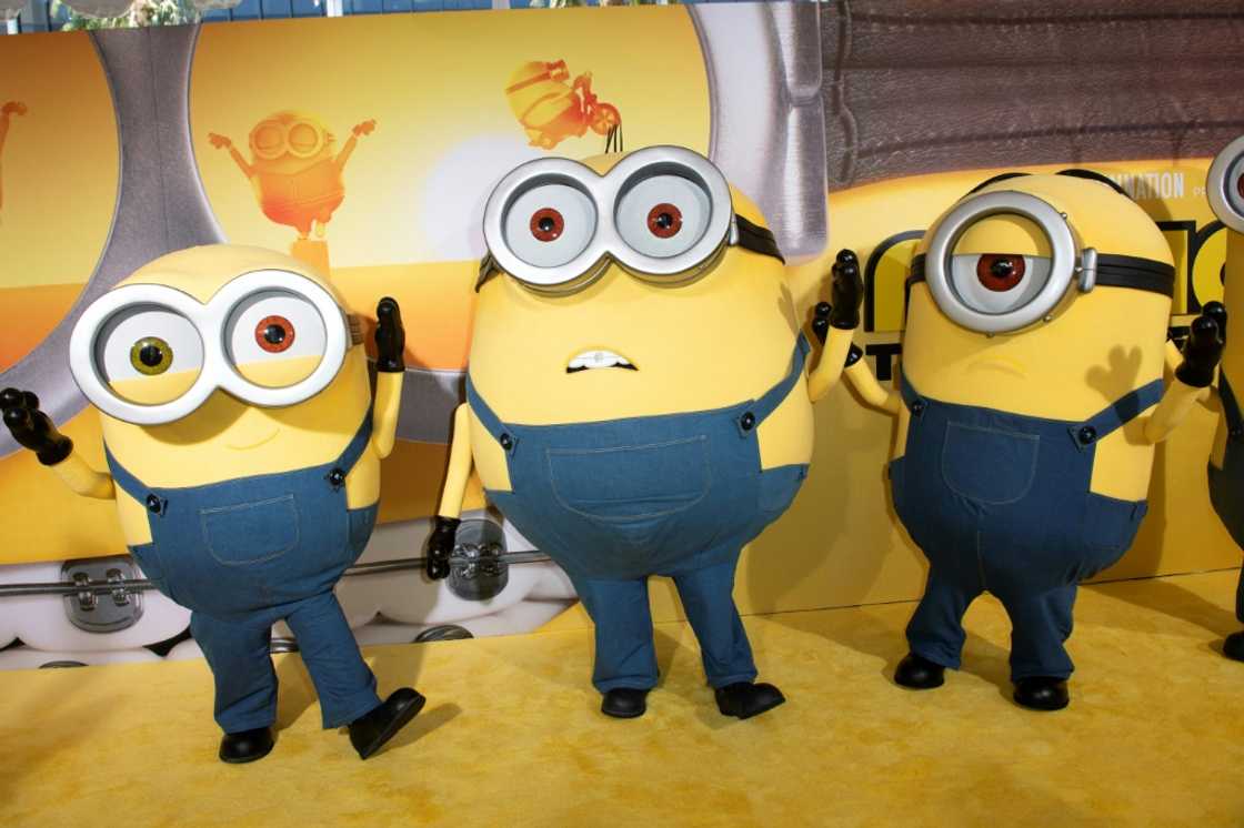 'Minions: The Rise of Gru', premiered in China this month, some weeks after the film opened in US cinemas 'Minions: The Rise of Gru', premiered in China this month, some weeks after the film opened in US cinemas