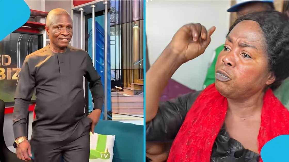 Abusuapanin Kofi Owusu, Daddy Lumba funeral, Daddy Lumba second funeral, Papa Shee announcement, celebration of life, family feud, Ernestina Fosuh