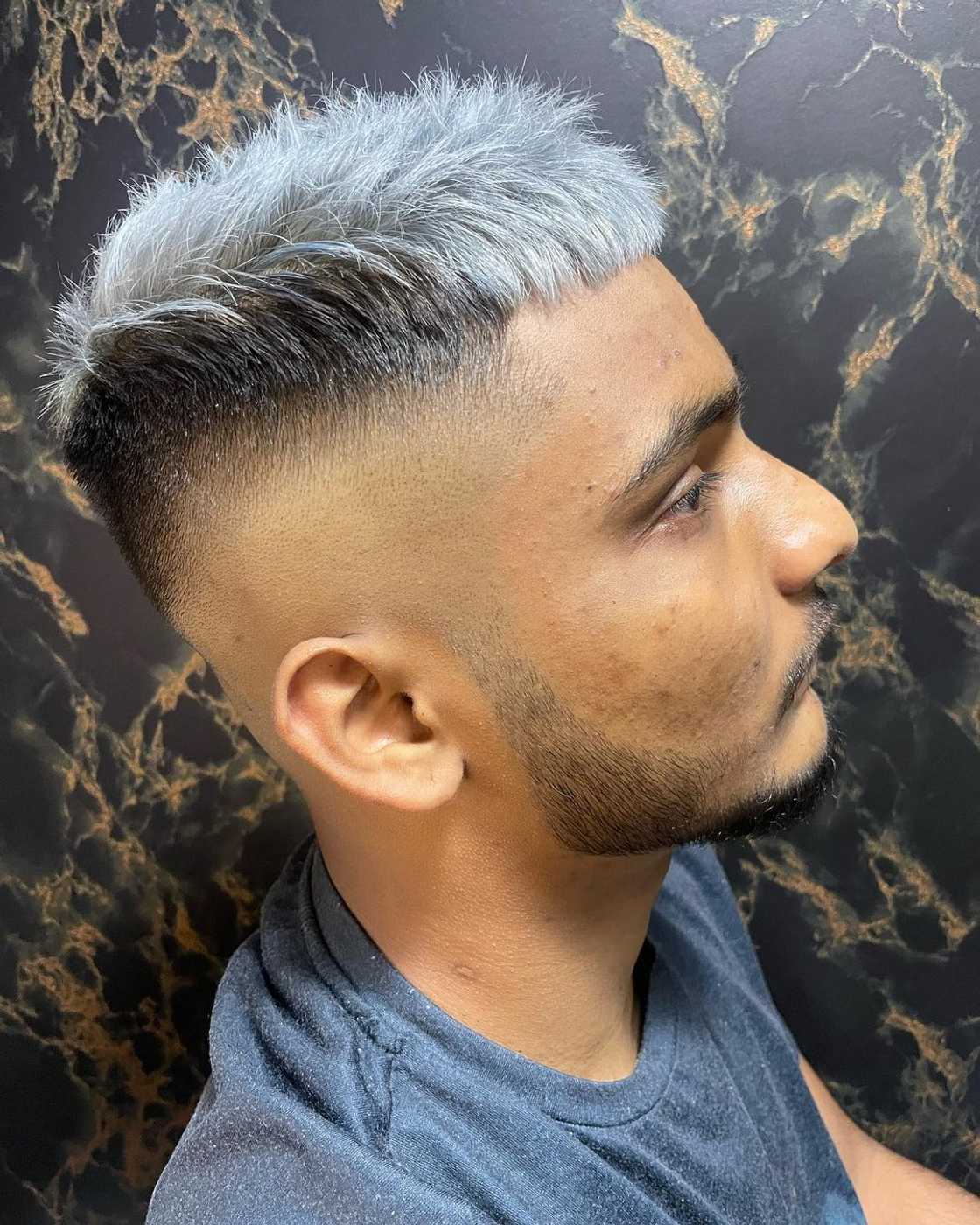 high and tight haircut