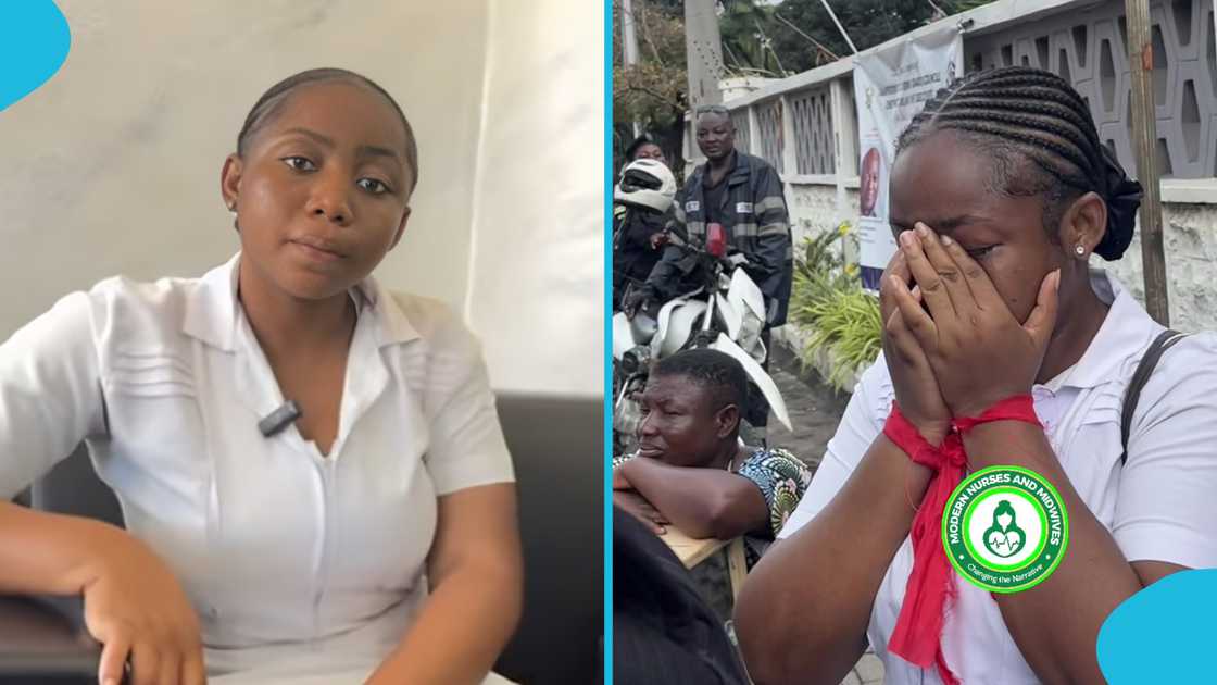 Nurse, Ghana, Jobs, Salary, Youth, Unemployed