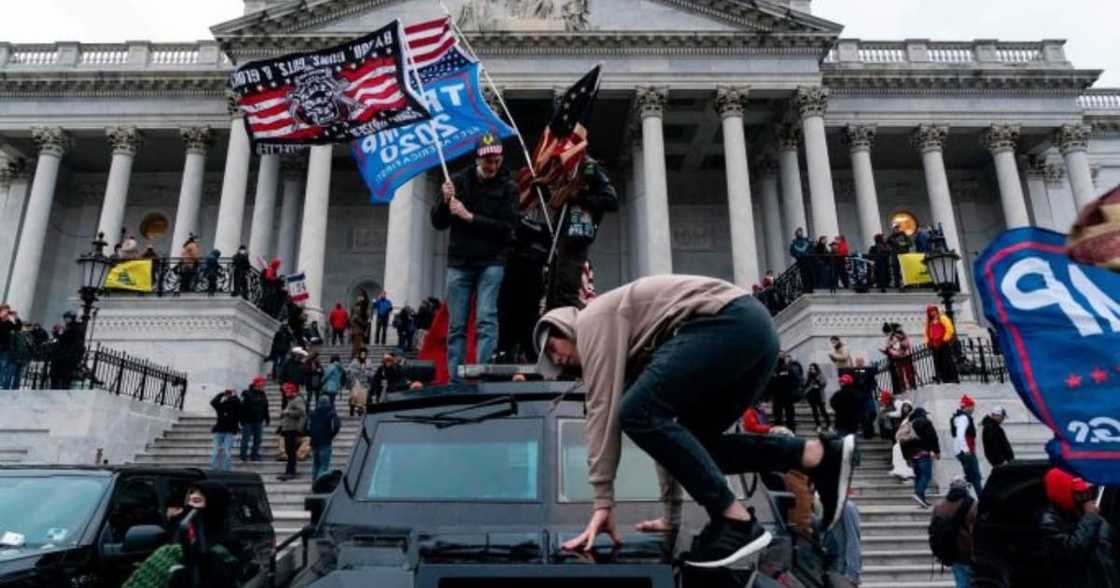 China ridicules US over post-election chaos, accuses Washington of hypocrisy China ridicules US over post-election chaos, accuses Washington of hypocrisy