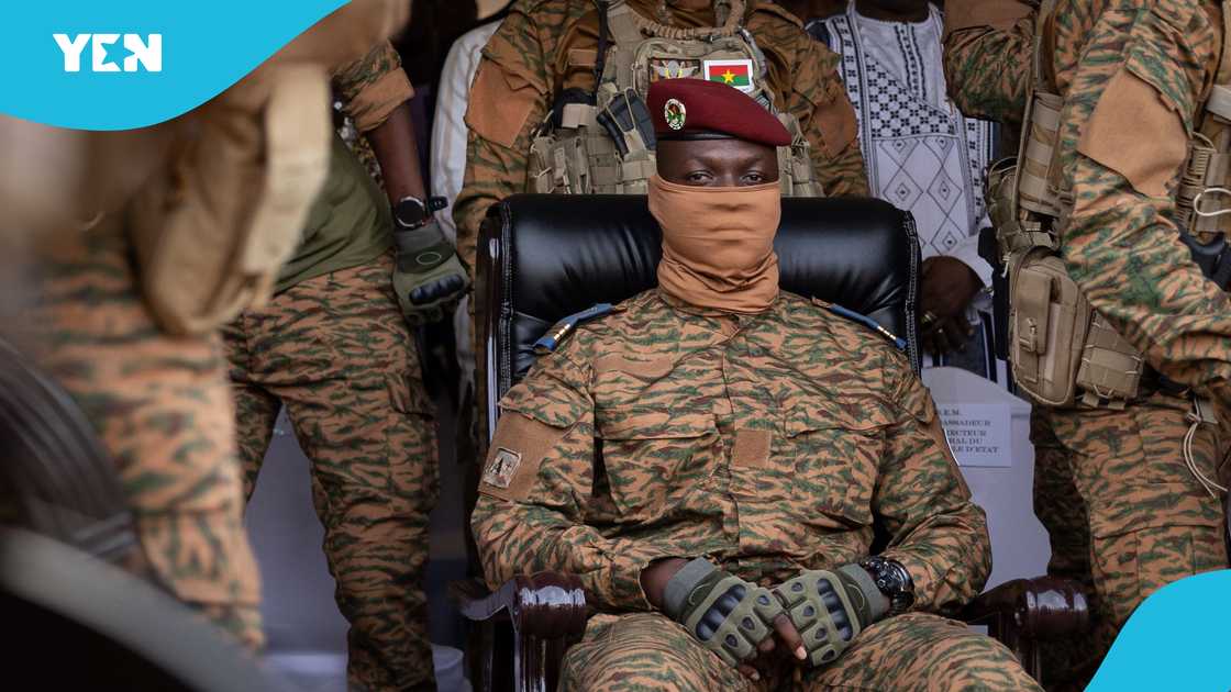 Captain Ibrahim Traore, Kumawood actor, Lil Win, Lil Win and Captain Ibrahim Traore, Ghana, Lil Win's movies Captain Ibrahim Traore, Kumawood actor, Lil Win, Lil Win and Captain Ibrahim Traore, Ghana, Lil Win's movies