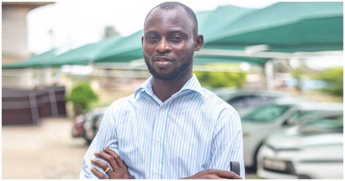 Kwesi Ackon Kwesi Ackon