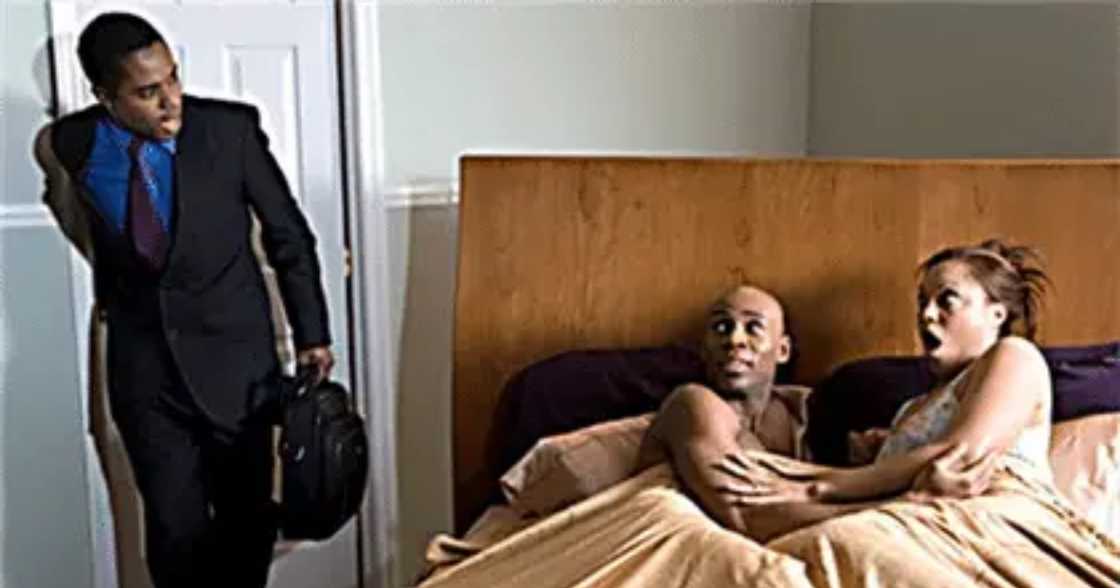 I'm marrying my girlfriend though she cheated on me - Man reveals I'm marrying my girlfriend though she cheated on me - Man reveals