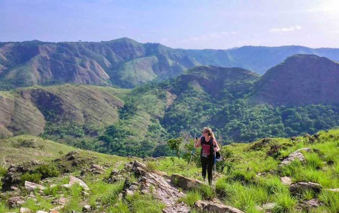 Districts in the Volta Region Districts in the Volta Region