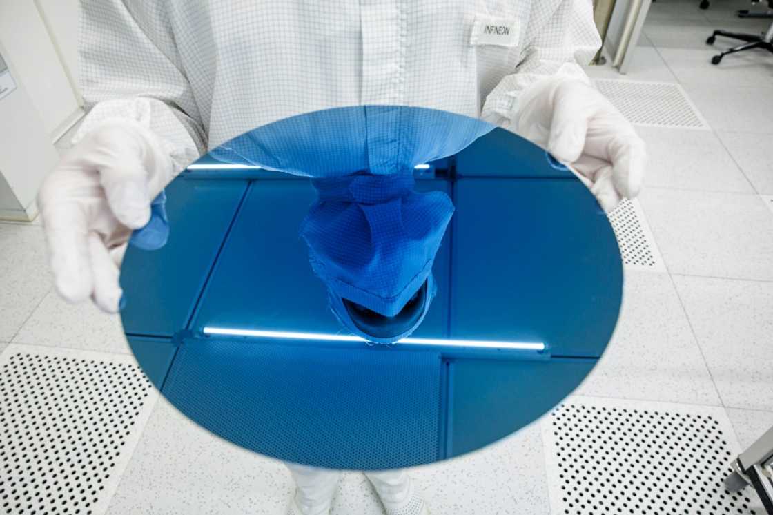 Germany is seeking to boost chip manufacturing and reduce reliance on Asia Germany is seeking to boost chip manufacturing and reduce reliance on Asia