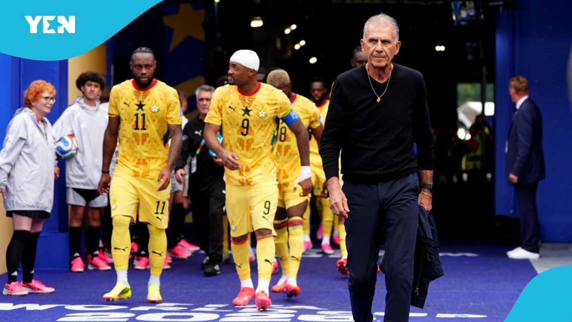 World Cup 2026: Carlos Queiroz Breaks Silence on Ghana Future After Black Stars Exit World Cup 2026: Carlos Queiroz Breaks Silence on Ghana Future After Black Stars Exit