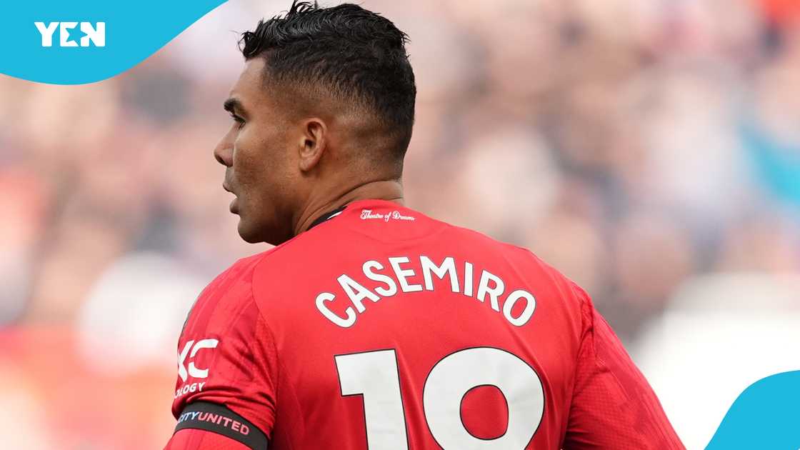Casemiro Manchester United, Casemiro wrong name, Casemiro Brazil, Casemiro Premier League Casemiro Manchester United, Casemiro wrong name, Casemiro Brazil, Casemiro Premier League
