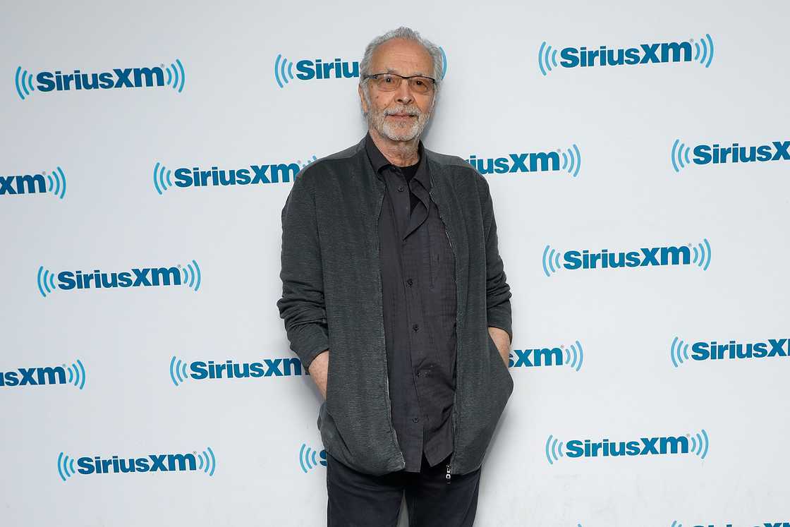 Herb Alpert is at the SiriusXM Studios Herb Alpert is at the SiriusXM Studios