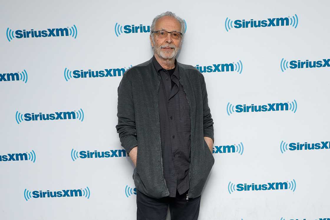 Herb Alpert is at the SiriusXM Studios