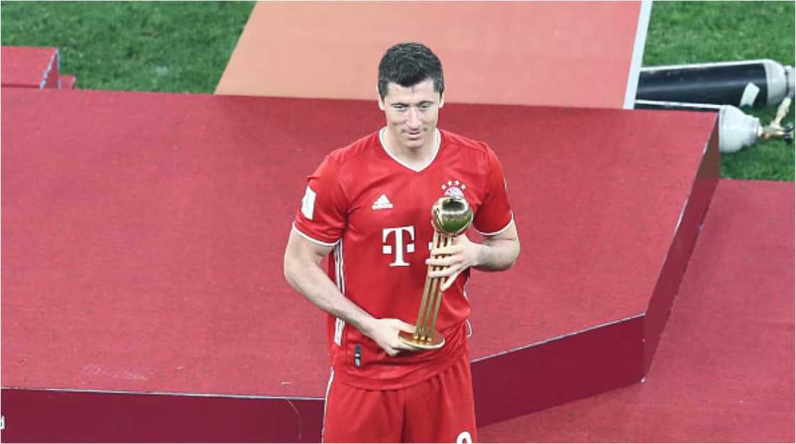 Lionel Messi ‘Ranked’ 4th in the Running for Coveted Ballon d’Or As Potential Winner Is Named Lionel Messi ‘Ranked’ 4th in the Running for Coveted Ballon d’Or As Potential Winner Is Named