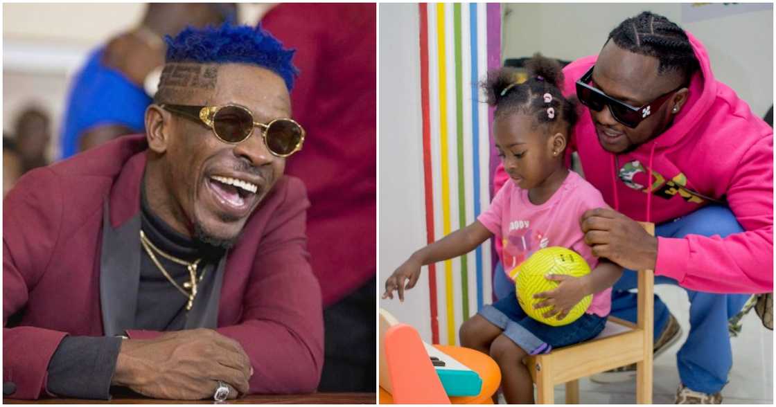 Medikal Confirms Shatta Wale Paid Island's Fees Medikal Confirms Shatta Wale Paid Island's Fees