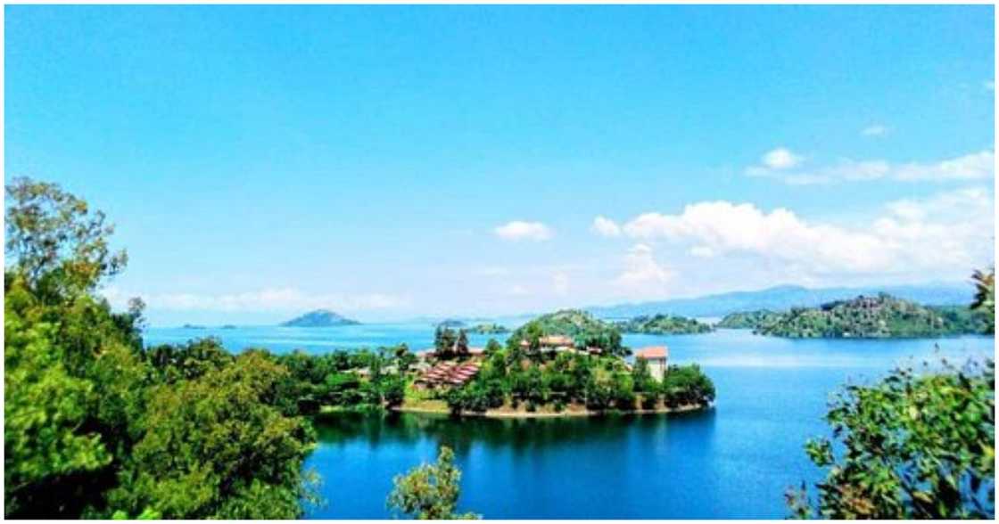 Kibuye Island