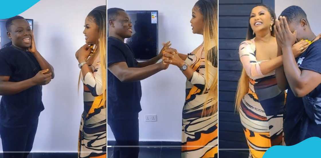 Nana Ama McBrown Nana Ama McBrown