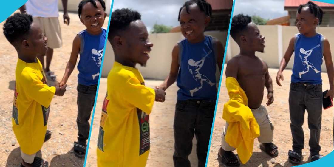 Don Little and Small Pin Don Little and Small Pin