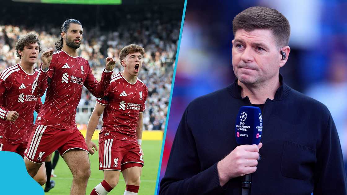 Liverpool Must Sign Defensive Midfielder, Steven Gerrard Warns Andoni Iraola Liverpool Must Sign Defensive Midfielder, Steven Gerrard Warns Andoni Iraola