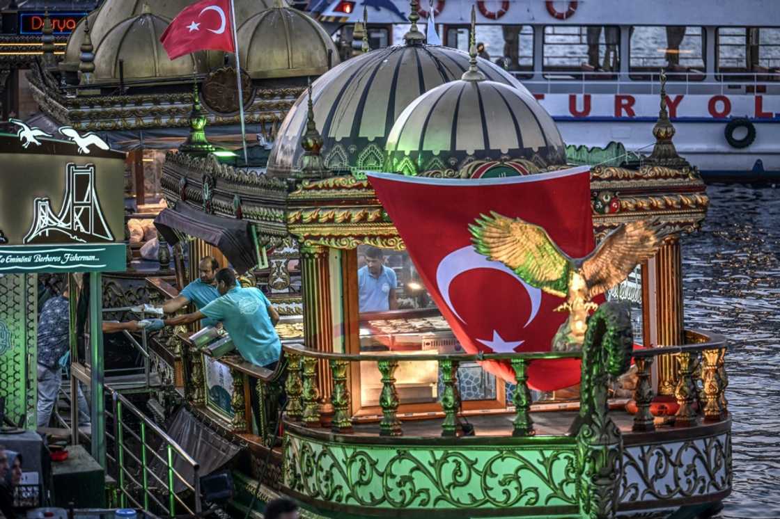 Inflation in Turkey slowed to 52% in August