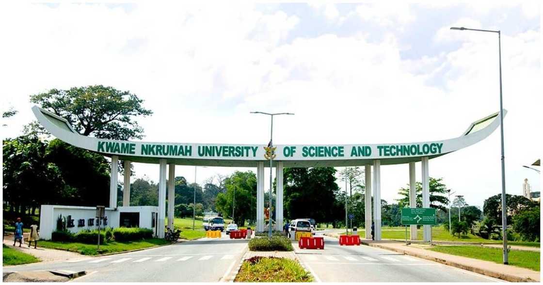 KNUST Campus