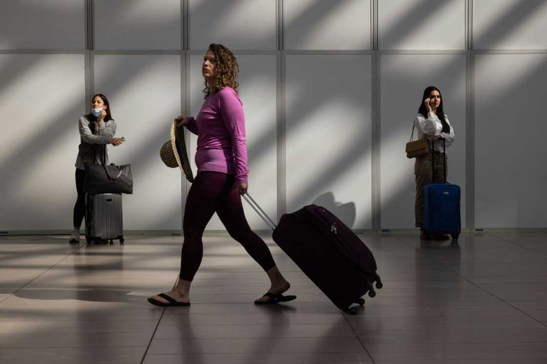 A jump in international travel helped lower the US trade deficit in July A jump in international travel helped lower the US trade deficit in July