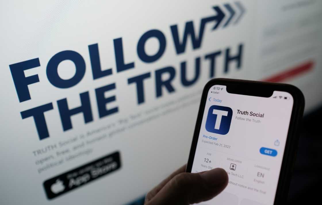 Google says that it notified Truth Social that its app violated Play policies Google says that it notified Truth Social that its app violated Play policies