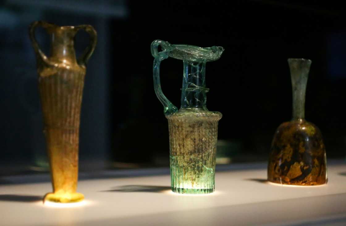 'It's all pretty much done by hand or by eye -- brainwork basically' 'It's all pretty much done by hand or by eye -- brainwork basically'