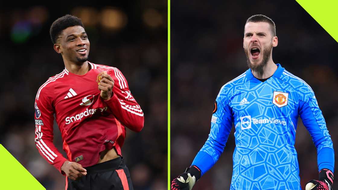 Amad Diallo was sensational in the Manchester Derby pitting Man United vs Man City