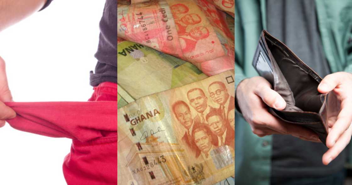 By force fasting, and 4 other things that come to mind when you are broke By force fasting, and 4 other things that come to mind when you are broke