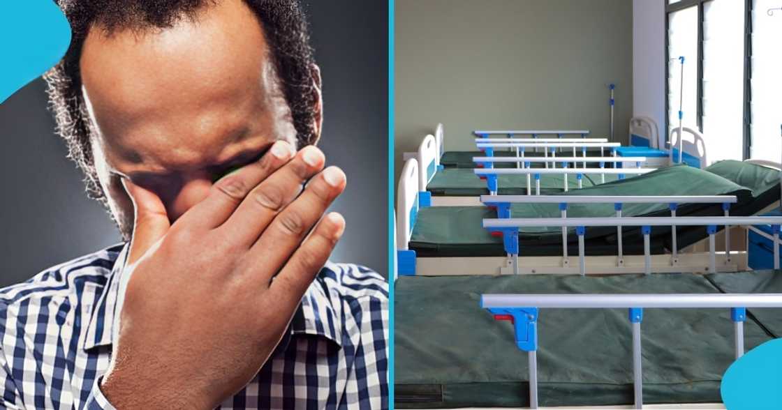 hospital, trend, negligence, medical hospital, medical staff, nurses, doctors, region, hospital, volta region hospital
