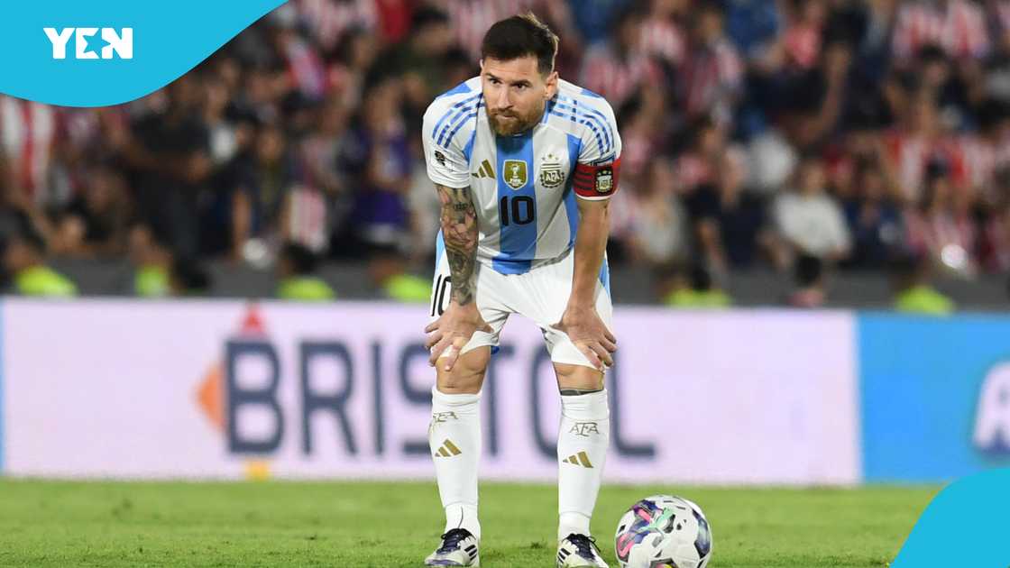 Referee Admits Favouring Argentina in Copa America to Secure Messi’s Shirt Referee Admits Favouring Argentina in Copa America to Secure Messi’s Shirt