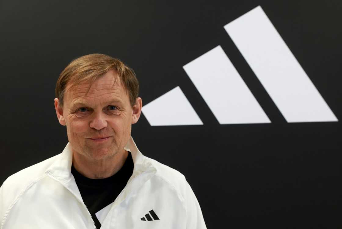 Adidas CEO Bjorn Gulden says Nike's financial offer that lured away the German national football team after 70 years was "inexplicable" Adidas CEO Bjorn Gulden says Nike's financial offer that lured away the German national football team after 70 years was "inexplicable"