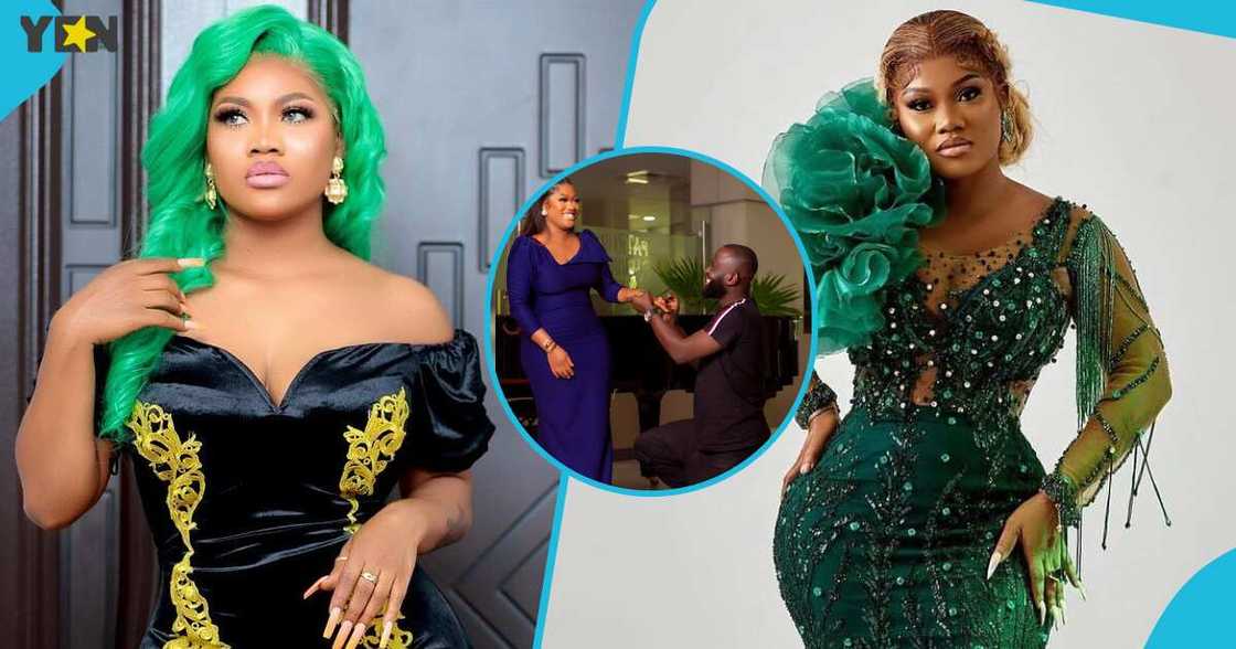 Kumawood actress Sandra Ababio Kumawood actress Sandra Ababio