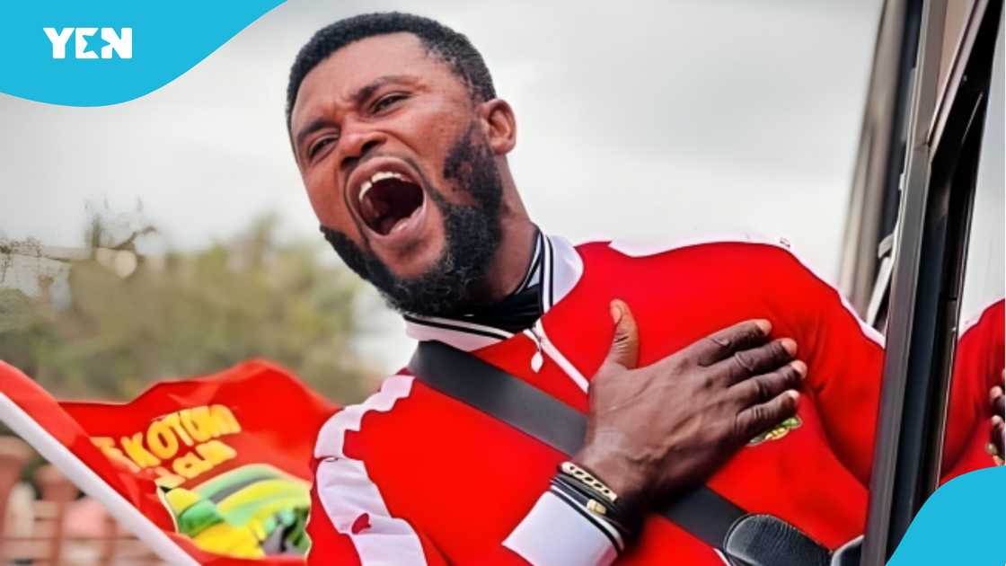 Nana Pooley, Yaa Gifty, Special Prize, Asante Kotoko, Nsoatreman FC, Ghana Football Awards. Nana Pooley, Yaa Gifty, Special Prize, Asante Kotoko, Nsoatreman FC, Ghana Football Awards.