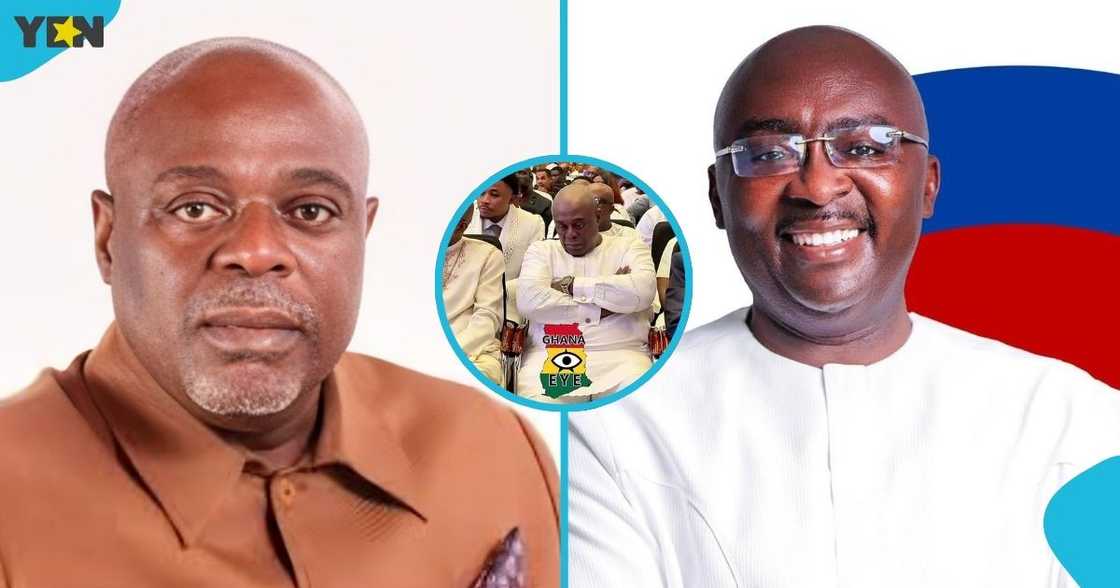 Koku Anyidoho, NDC supporters, NPP, thanksgiving service, Dr Mahamudu Bawumia, UPSA.